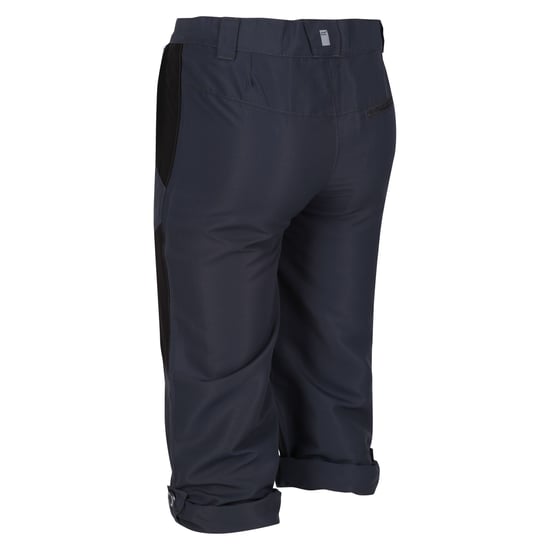 Regatta Childrens/Kids Sorcer V Mountain Trousers (India Grey/Black)