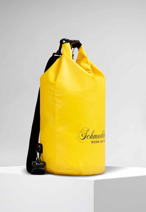 Schmuddelwedda Rucksack unisex gelb - Image 2