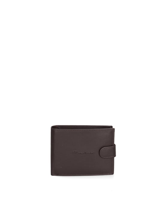 Sergio Tacchini Geldbörse Männer BROWN - Image 1