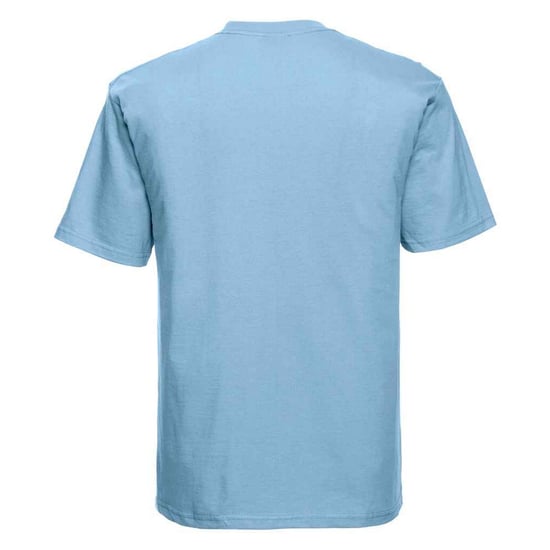 Russell - T-Shirt für Herren (Himmelblau) - Image 2