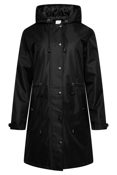 Emma Festival Mac in  Black