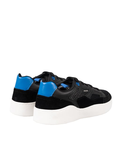 Geox Sneaker Aerantis A Herren Schwarz - Image 3