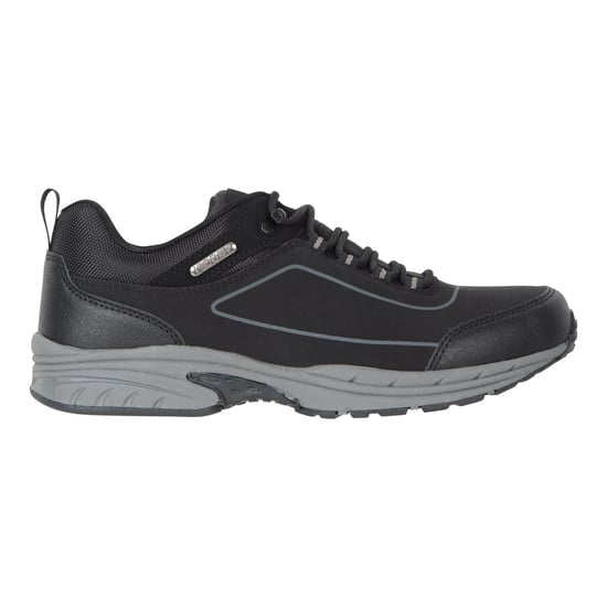 Mountain Warehouse Mens Ramble Softshell Waterproof Trainers (Grey)
