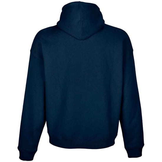 SOLS - "Connor" Kapuzenpullover für Herren/Damen Unisex (Dunkelblau) - Image 2