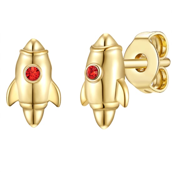 Lulus Little Things Kids Sterling Silver Earring - Image 1