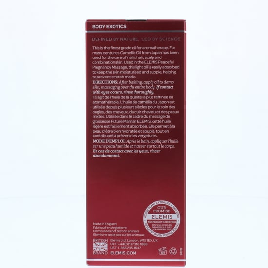 Japanese Camellia Body Oil 100ml - Image 2