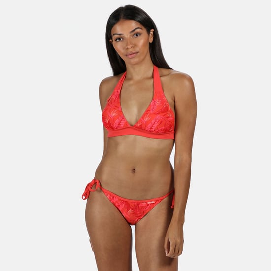 Regatta - Culotte de maillot de bain ACEANA - Femme (Rouge) - Image 4