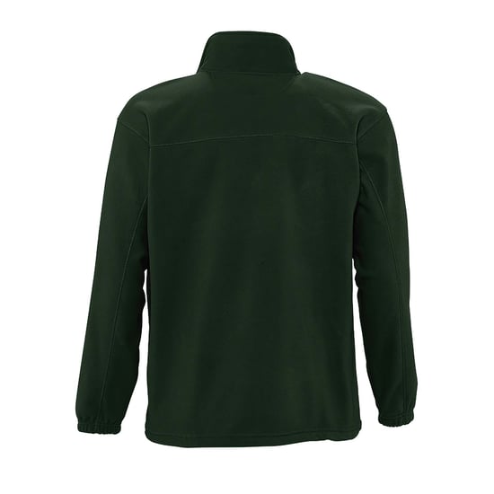 SOLS - Veste polaire NORTH - Homme (Vert forêt) - Image 2