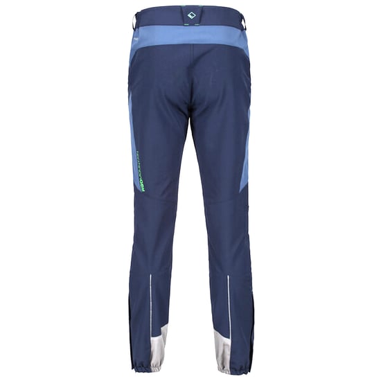 Regatta - Pantalon en stretch MOUNTAIN - Homme (Bleu marine) - Image 2