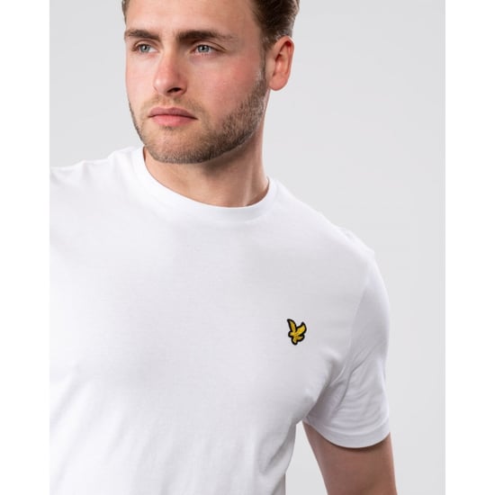 Lyle & Scott Schlichtes Herren T-Shirt TS400VOG - Image 6