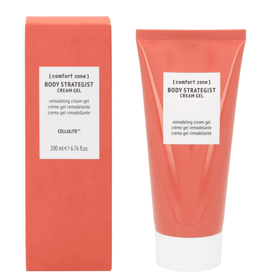 Comfort Zone Body Strategist Creme-Gel 200ml - Image 3
