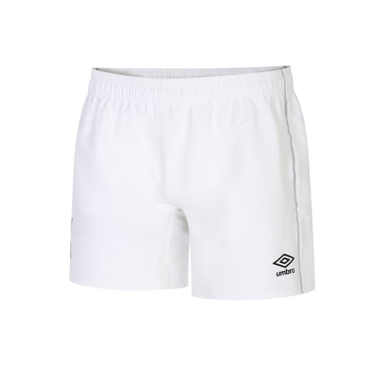 Umbro Childrens/Kids Training Rugby Shorts (White)
