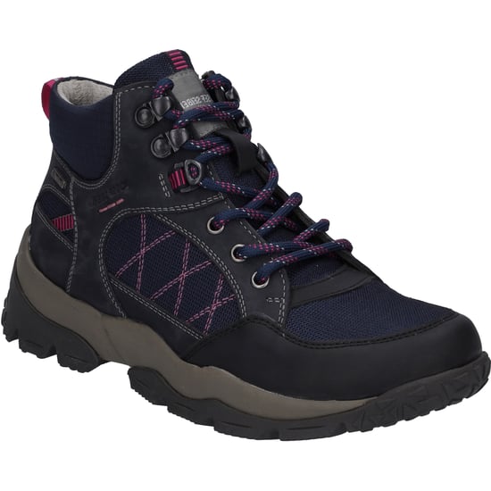 JOSEF SEIBEL Philippa 55 | Stiefelette für Damen | Blau Philippa 55, indigo-multi - Image 1