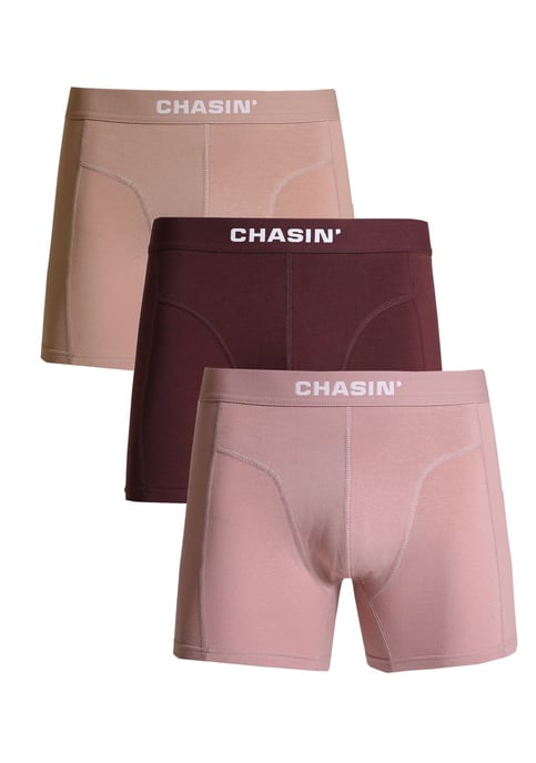 Chasin Boxer shorts Thrice Crimson