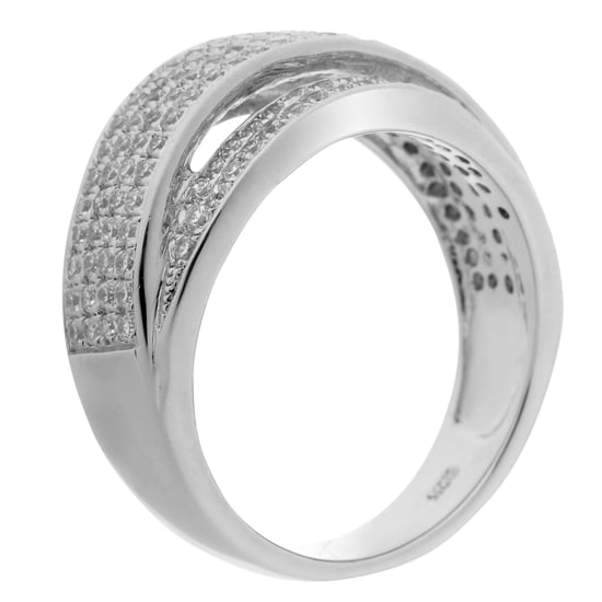 Orphelia Damen-Ring Sterling-Silber 925 – Silber ZR-3520 - Image 2