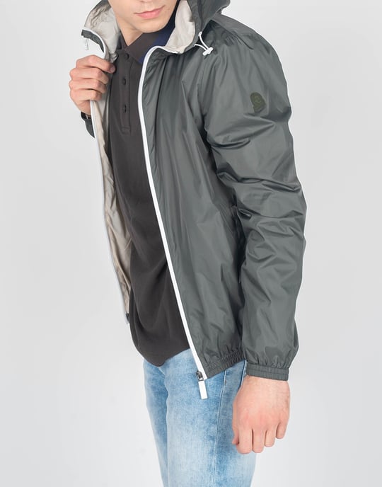 Invicta Jacke Herren weiß - Image 5