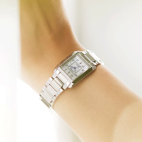 Citizen Damen Silberne Uhr EW5600-87D - Image 6