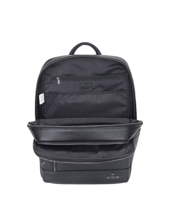 B Cavalli Rucksack Unisex BLACK - Image 5