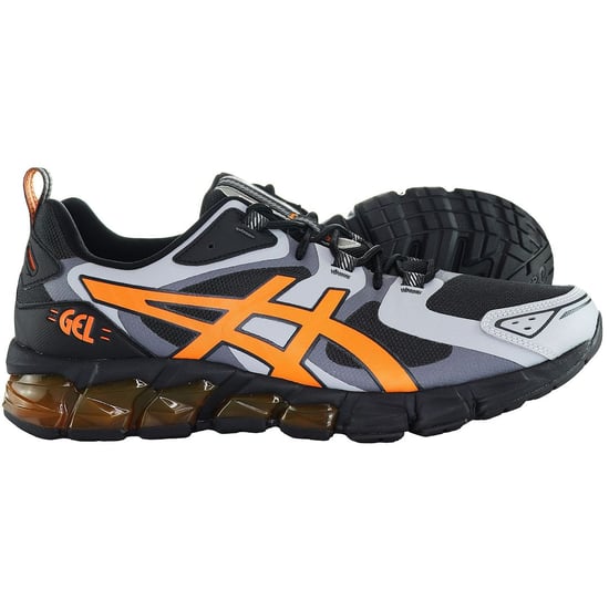 Asics Gel-Quantum 180 Herren-Sneaker in Grau - Image 2