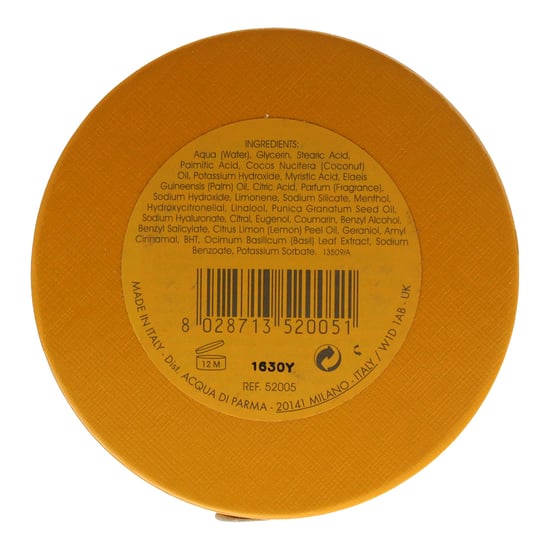 Acqua di Parma Barbiere Sanfte Rasiersahne für Pinsel 125g - Image 2