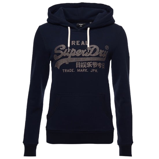 Sweatshirt Superdry Femme Original & Vintage - Image 1