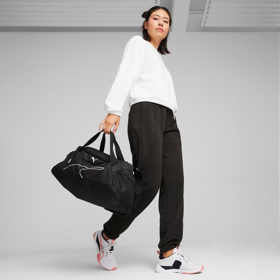 PUMA Unisex Fundamentals Small Sports Bag - Image 2