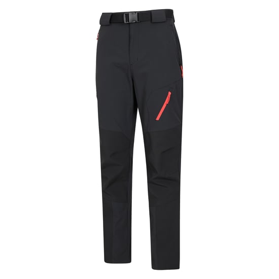 Mountain Warehouse - "Forest" Hosen für Herren (Schwarz) - Image 3