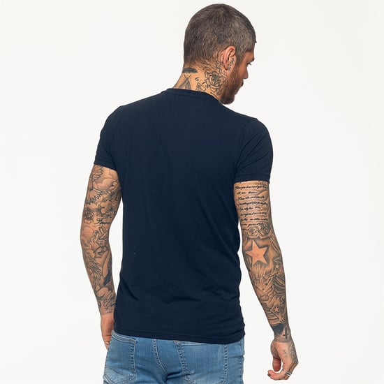 Herren T-Shirt | Enzo Designer Herrenbekleidung - Image 2