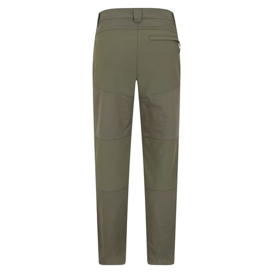 Mountain Warehouse - "Jungle" Wanderhosen für Herren (Khakigrün) - Image 2