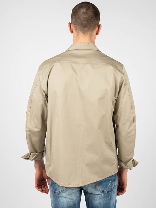 Xagon Man Jacke Etiop Herren beige - Image 4