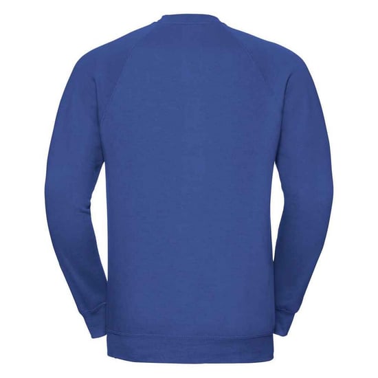 Russell - "Spotshield" Sweatshirt für Herren Raglanärmel (Kräftiges Königsblau) - Image 2