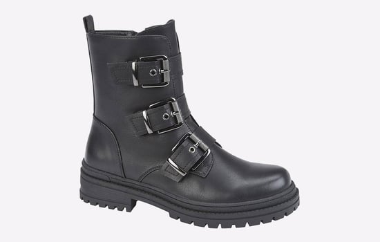 Cipriata Natalia MEMORY FOAM Ankle Boots Womens - Image 1