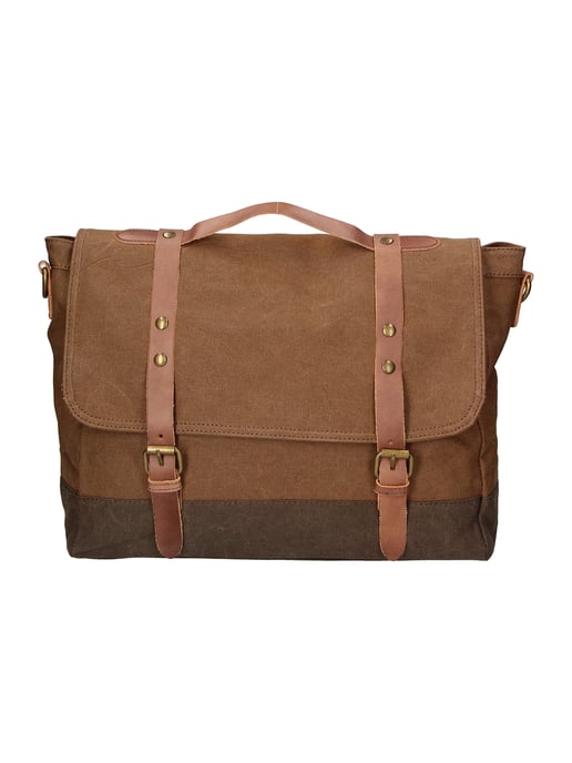 Gave Lux Handtasche unisex TAUPE - Image 1
