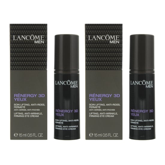 Lancome Men Renergy 3D Yeux Firming Eye Cream 15ml X 2