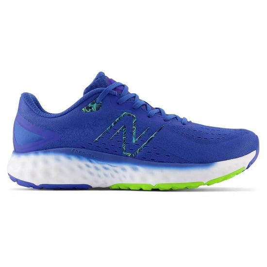 New Balance Fresh Foam Evoz V2 Mens Blue Running Trainers