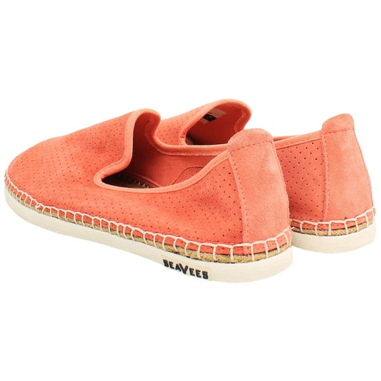 Seavees Ocean Park Damen Orange Espadrilles - Image 3