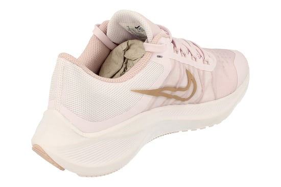 Nike Damen Zoom Winflo 8 Lila Turnschuhe - Image 3