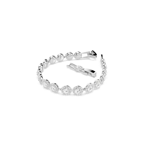 Swarovski 'Una' Damenarmband aus Metall - Silber 5682279 - Image 2