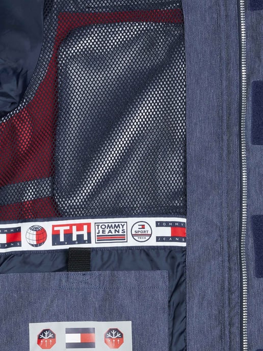 Tommy Hilfiger Jeans Jacke - Image 5