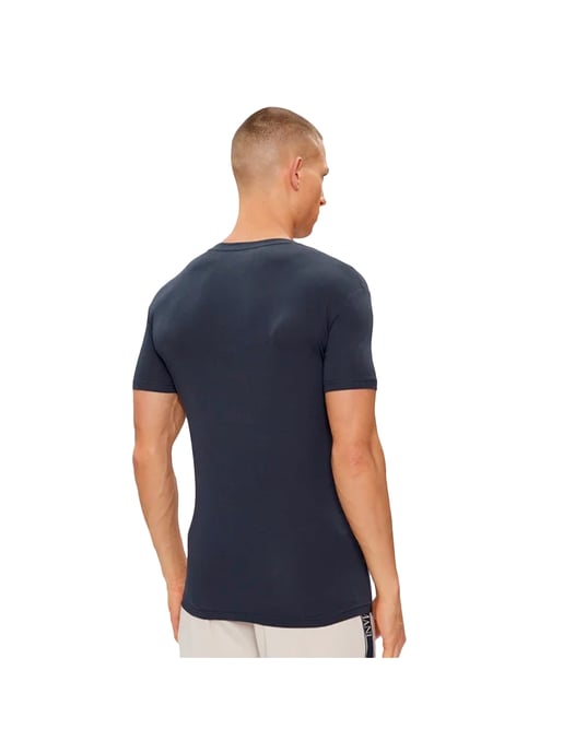 Emporio Armani Herren-T-Shirt mit Adler-Motiv - Image 4