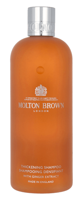 M.Brown Ginger Extract Thickening Shampoo. - Image 1