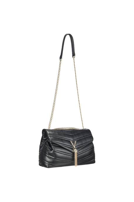 Privilege gesteppte Schultertasche Mittel Schwarz - Image 5
