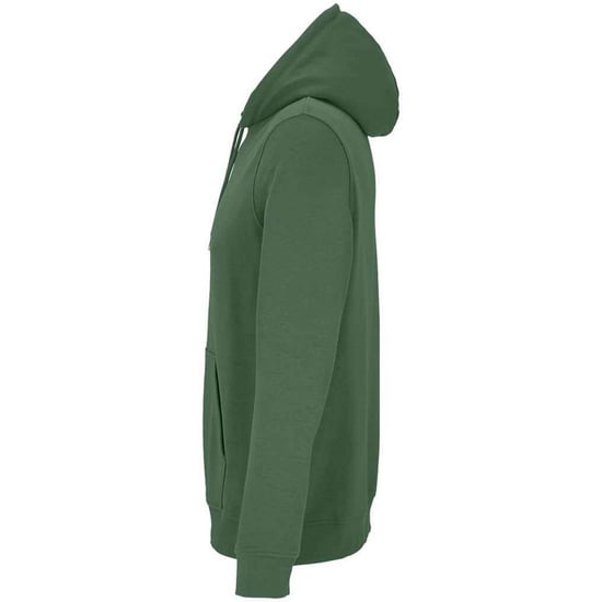 SOLS - "Constellation" Kapuzenpullover für Herren/Damen Unisex (Flaschengrün) - Image 3