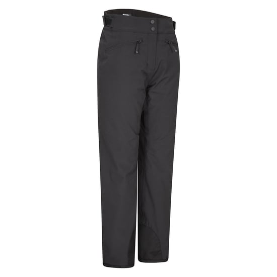 Mountain Warehouse Damen/Damen Isola II RECCO Skihose (Schwarz) - Image 4