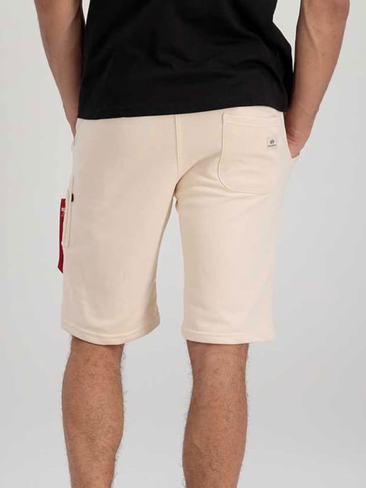 Alpha Industries X-FIT Cargo Short Cream