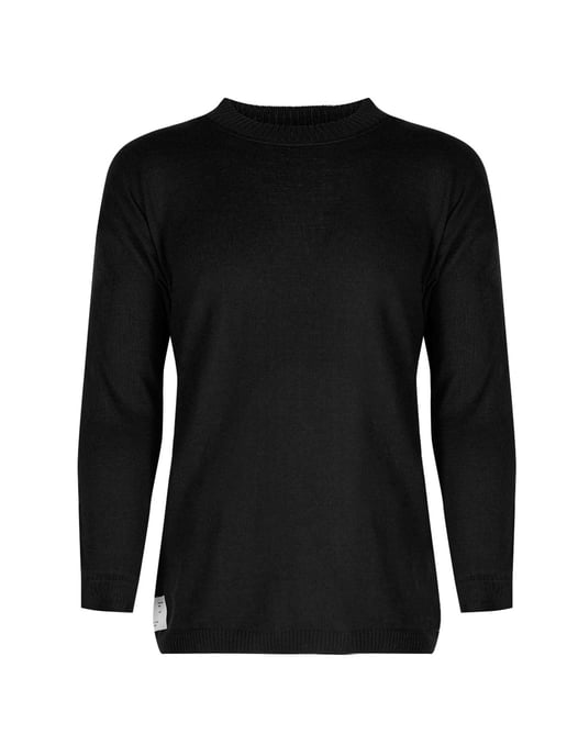 Takeshy Kurosawa Pullover Herren schwarz - Image 1