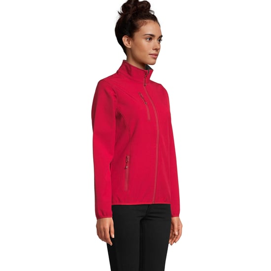 SOLS - "Falcon" Softshelljacke Mit Reißverschluss für Damen () - Image 3