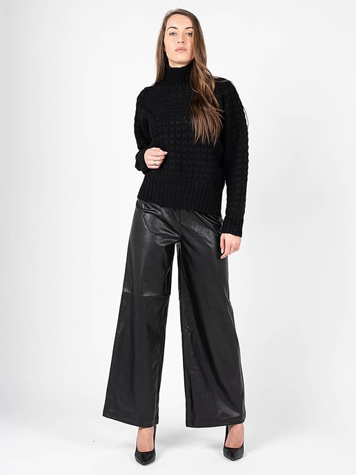 Silvian Heach Pullover Damen schwarz - Image 2