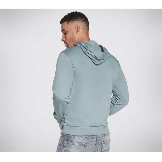 Skechers Herren Heritage Comfort Classic Pullover Hoodie - Image 2