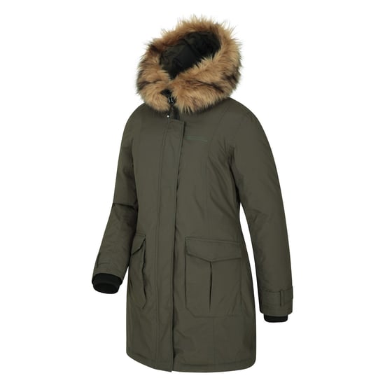 Mountain Warehouse - "Aurora" Daunenjacke für Damen (Grün) - Image 4